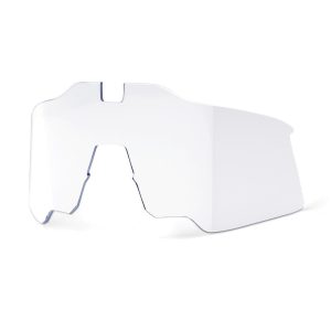 100% Speedcraft Air Replacement Clear Lens