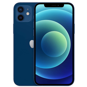 iPhone 12 Unlocked 128GB / Lease / Blue