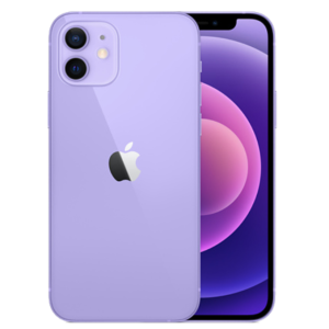 iPhone 12 Unlocked 256GB / Grade B / Purple