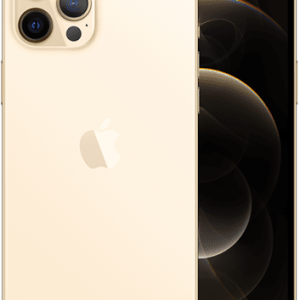 iPhone 12 Pro Max Heavy wear, 256GB, Gold