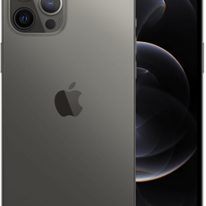 iPhone 12 Pro Max Acceptable, 128 GB, Graphite