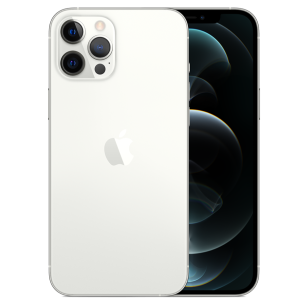 iPhone 12 Pro Unlocked 128GB / Grade B / Silver