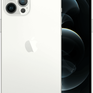 iPhone 12 Pro 128 GB, Silver, 12 Months
