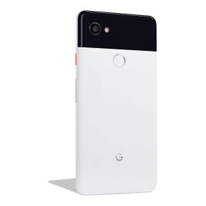 Google Pixel 2 XL - 128GB - Unlocked Black & White
