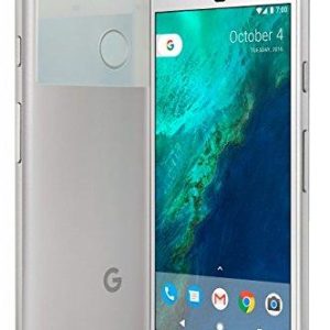 Google Pixel 1 XL - 32GB - Unlocked Very Silver