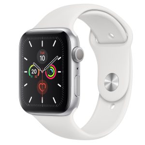 Apple Watch Series 5 (GPS) - 40mm Silver / Grade B