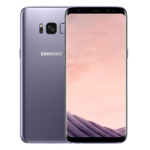 Samsung Galaxy S8 (STD) Orchid Grey / Renewed / 64GB