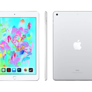 iPad 5th Generation - No Touch ID Silver / Grade B / WiFi (32GB)