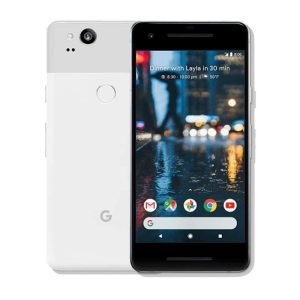 Google Pixel 2 - 128GB - Unlocked Clearly White