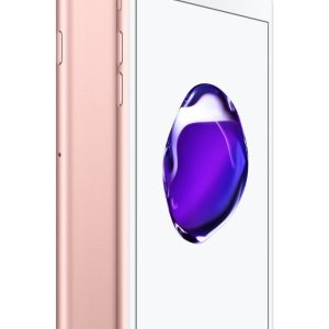 iPhone 7 Unlocked - (Fully Functional Just No Touch ID) 128GB / RENEWED / Rose Gold