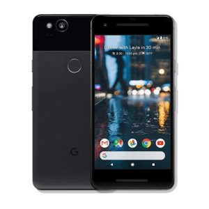 Google Pixel 2 - 64GB - Unlocked Just Black