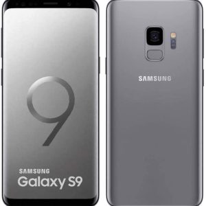 Samsung Galaxy S9 Unlocked Grey / 128GB / Grade A-