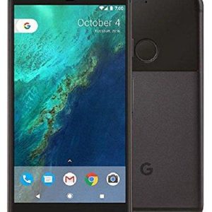 Google Pixel 1 - 128GB - Unlocked Quite Black