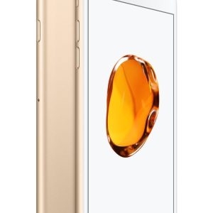 iPhone 7 Unlocked - (Fully Functional Just No Touch ID) 256GB / RENEWED / Gold
