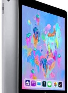 iPad 5th Generation Space Grey / Grade C / WiFi (32GB)
