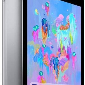 iPad 5th Gen. Space Grey / RENEWED / WiFi (32GB)