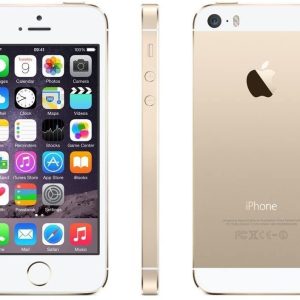 iPhone 5S Unlocked - (Fully Functional Just No Touch ID) 64GB / Grade C / Gold