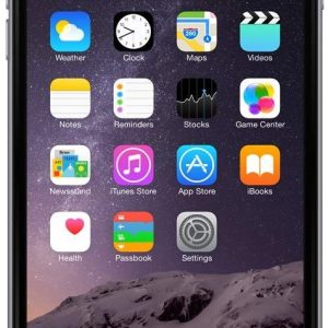iPhone 6 Plus Unlocked 16GB / Grade C / Silver