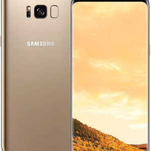 Samsung Galaxy S8 Plus Unlocked Gold / Grade B / 128GB