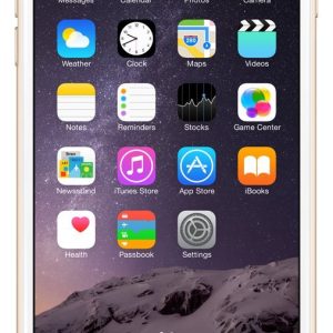 iPhone 6 Plus Unlocked 128GB / RENEWED / Gold