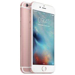 iPhone 6S Plus Unlocked (Fully Functional Just No Touch ID) 16GB / RENEWED / Rose Gold