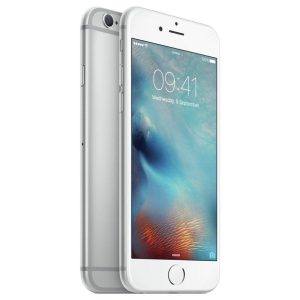 iPhone 6S Plus Unlocked 64GB / RENEWED / Silver