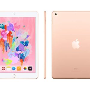 iPad 6th Gen Gold / Grade C / WiFi + Cellular (32GB)