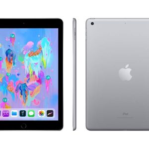 iPad 6th Gen. Space Grey / Lease / WiFi + Cellular (32GB)