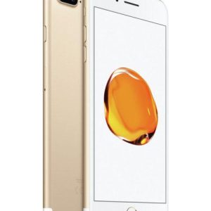 iPhone 7 Plus Unlocked - (Fully Functional Just No Touch ID) 32GB / RENEWED / Gold