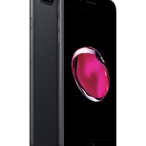 iPhone 7 Plus Unlocked 256GB / RENEWED / Black