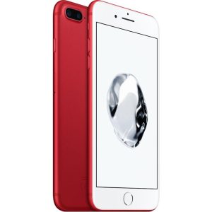 iPhone 7 Plus Unlocked 128GB / RENEWED / RED