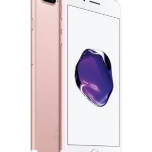 iPhone 7 Plus. 32GB / RENEWED / Rose Gold