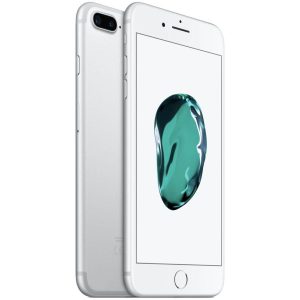 iPhone 7 Plus Unlocked 32GB / RENEWED / Silver