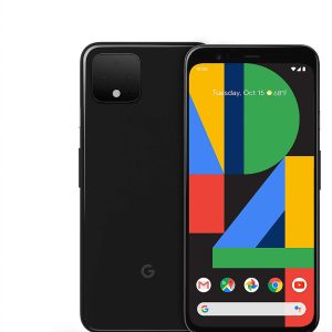 Google Pixel 4 XL (STD) Black / Renewed / 128GB