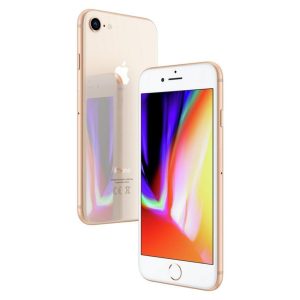 iPhone 8 Unlocked 64GB / RENEWED / Gold
