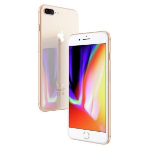 iPhone 8 Plus Unlocked 256GB / Renewed / Gold