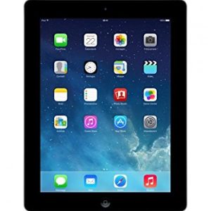 iPad 3 - WiFi Black / Renewed / 16GB