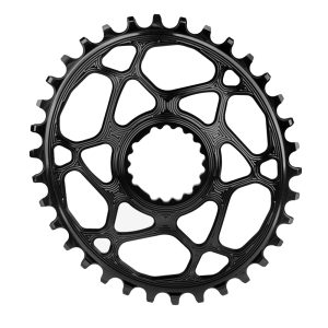 absoluteBLACK Cannondale Hollowgram Direct Mount MTB Oval Rings