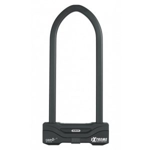 Abus Granit Extreme 59 U-Lock Sold Secure Gold