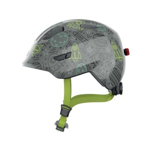 Abus Smiley 3.0 LED Kids Helmet