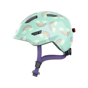 Abus Smiley 3.0 LED Kids Helmet