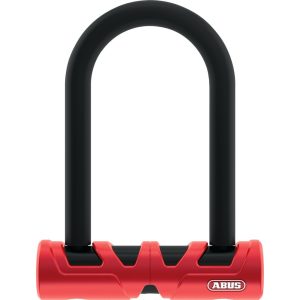 Abus Ultimate Mini 420/140 D-Lock With Cable