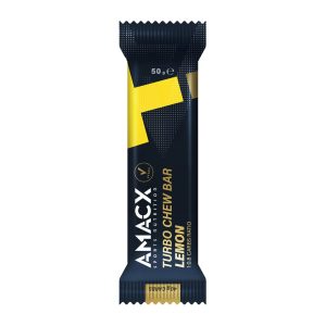 Amacx 1:0.8 Turbo Chew Energy Bar (1 x 50g)