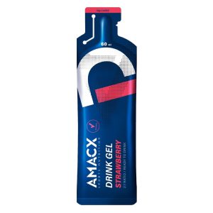 Amacx 2:1 Drink Energy Gels (12 x 60ml)
