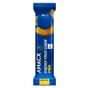Amacx 2:1 Fruit Chew Energy Bar (1 x 38g)