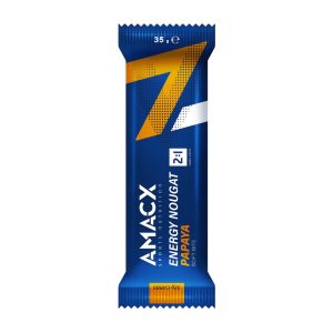 Amacx 2:1 Nougat Energy Bar (1 x 37g)