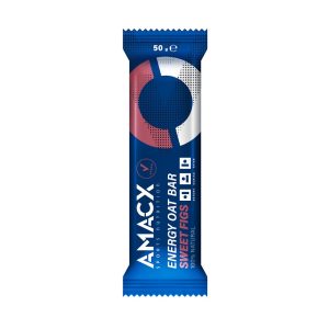 Amacx Oat Energy Bar (1 x 50g)