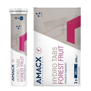 Amacx Hydro Tabs (3 x 20 Tabs)