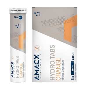Amacx Hydro Tabs (3 x 20 Tabs)