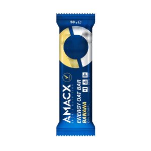 Amacx Oat Energy Bars (12 x 50g)